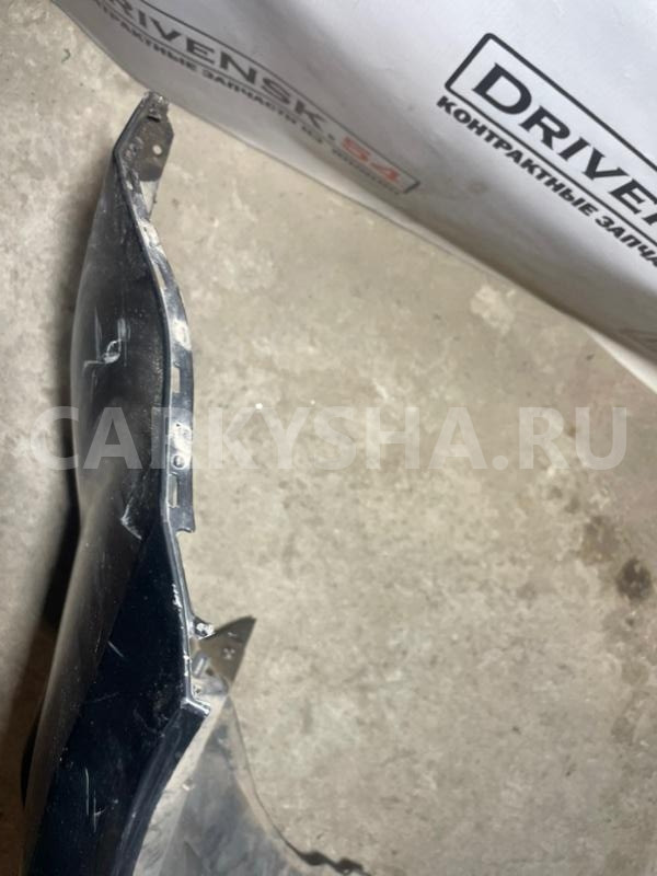 Бампер Subaru Forester оригинальный номер 57704SC000