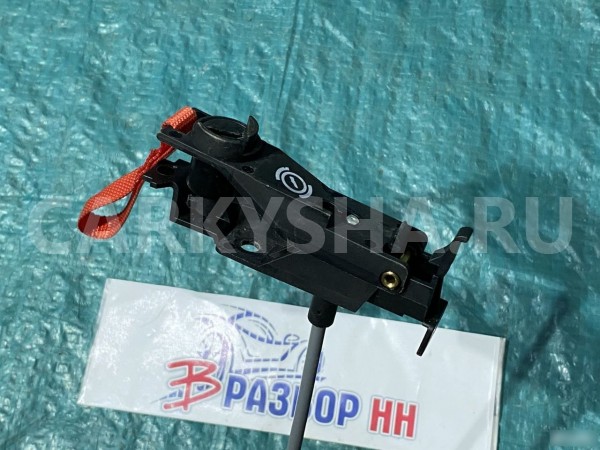 Аварийный тросик кпп Jaguar XF X250 Jaguar XF оригинальный номер 8X237A117A