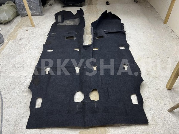 Ковролин ( ковровое покрытие) Toyota RAV 4 IV (CA40) оригинальный номер 58510-42A21-C1 