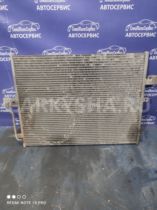 Радиатор кондиционера SsangYong Kyron Actyon 1 D20 Ssang Yong Actyon оригинальный номер 6840009002