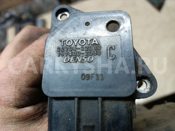 Датчик расходомера Toyota 22204-22010 2220422010 Toyota RAV 4 оригинальный номер 22204-22010