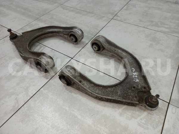 Рычаги передние верхние Mercedes CLS500 A2113308907 W219, передние Mercedes-Benz CLS-klasse 