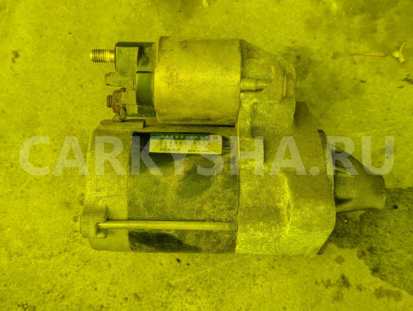 Стартер Nissan Moco оригинальный номер 31100-76G10
