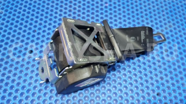 Ремень безопасности Renault Logan 2018 888503743R L8A9 K4M, задний Renault Logan 
