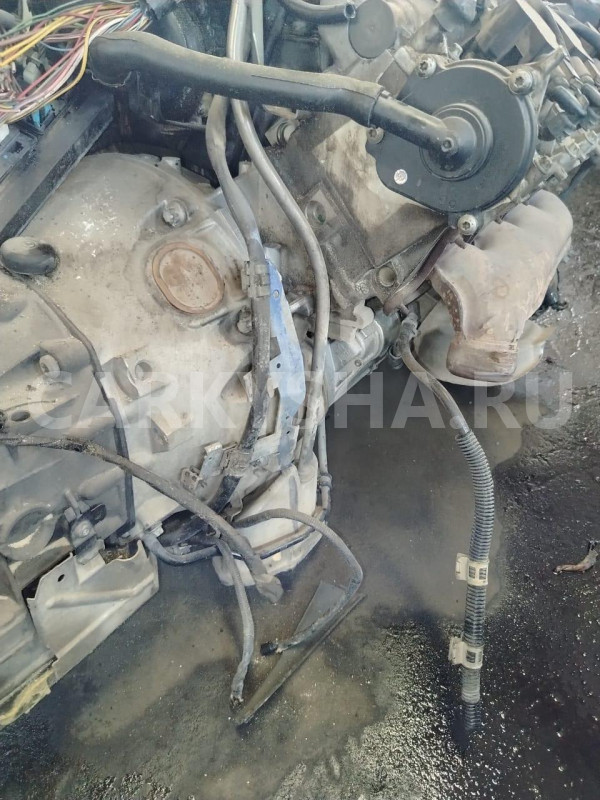 Акпп Mercedes-Benz C-klasse оригинальный номер A2192701100