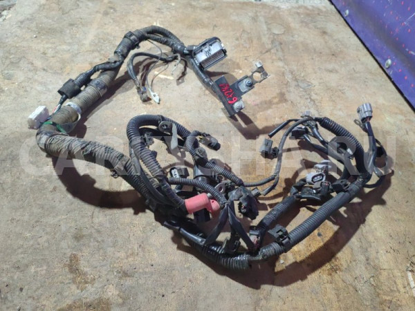 Проводка двигателя Mitsubishi ASX 2010-2020 Mitsubishi ASX 