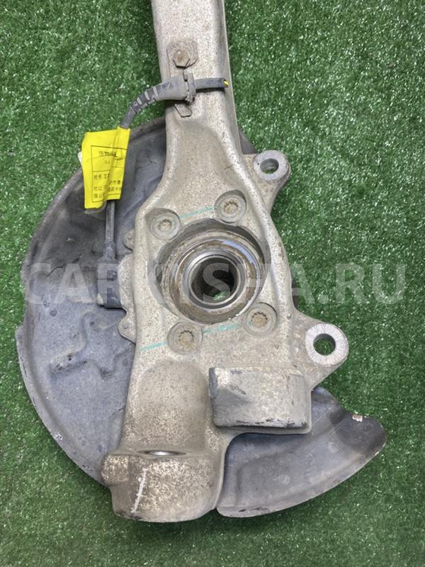 Кулак поворотный Audi A4 оригинальный номер 8E0407254H, 8E0407258H, 8E0407254E