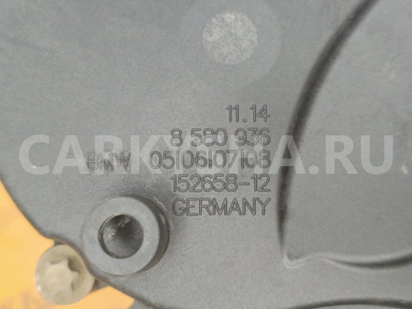 Крышка ГРМ BMW 1-Series F40 B38A15A 1.5T 2020 BMW X1