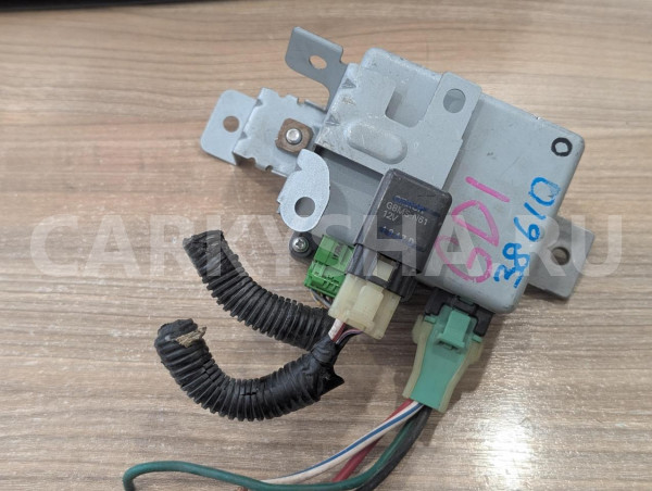 Блок управления рулевой рейкой Honda Fit оригинальный номер 39980-SAA-J510-M1