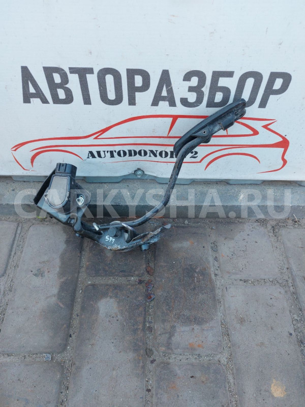 Педаль газа Toyota Avensis T250 Toyota Avensis оригинальный номер 7801013011