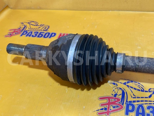 Привод передний левый Chevrolet Captiva I рестайлинг (2011—2013) Chevrolet Captiva оригинальный номер 95480033