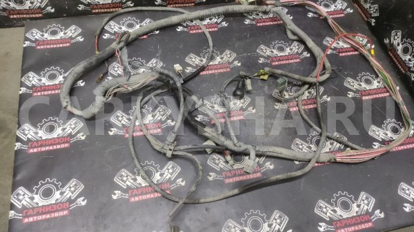 Проводка подкапотная фар генератора Ваз 2110 2112 ВАЗ (Lada) 2110 оригинальный номер 2110-3724010