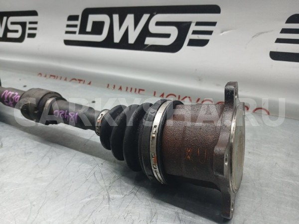 Привод Nissan X-Trail 