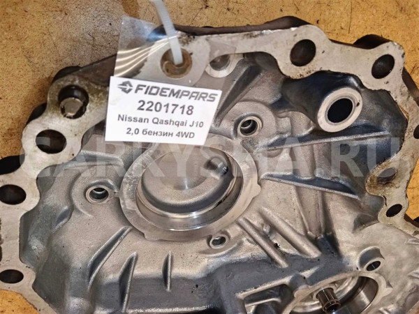Название детали Крышка КПП Модель Nissan X-Trail T30 Nissan X-Trail оригинальный номер 80117115