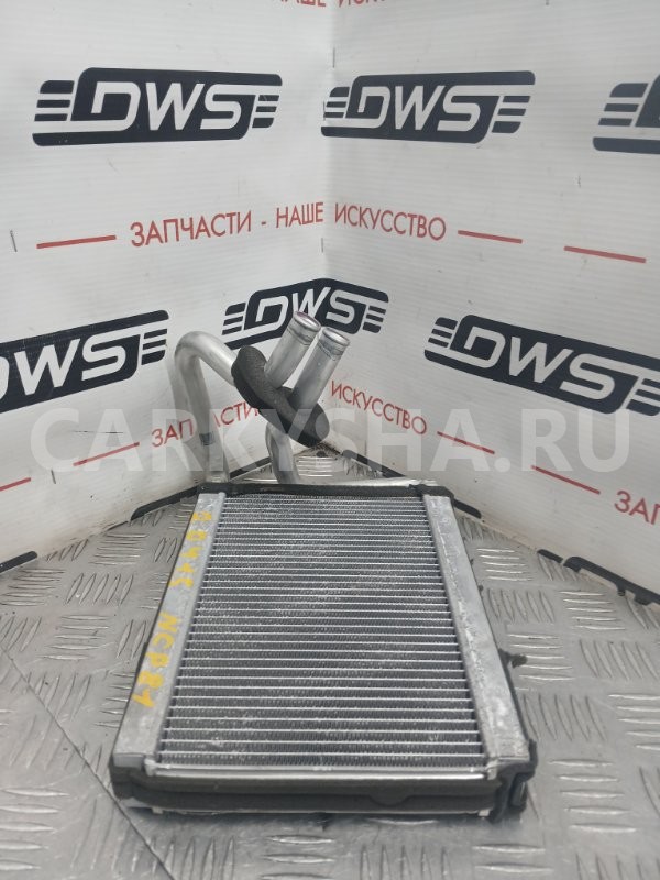 Радиатор печки Toyota Sienta 