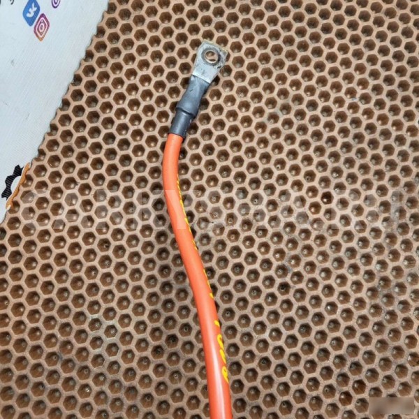 Провод предохранителей плюс BMW 5er 