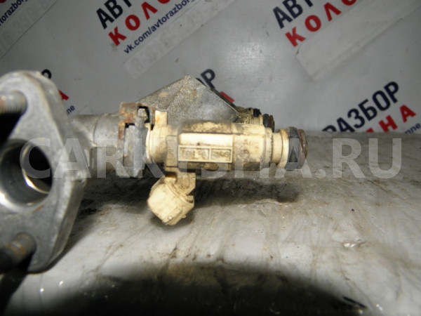 Форсунки топливные с рампой Hyundai Elantra IV Hyundai Elantra оригинальный номер 3531023600