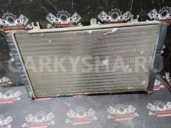 Радиатор охлаждения Ваз 2110 2111 2112 ВАЗ (Lada) 2110 оригинальный номер 2110-1301012