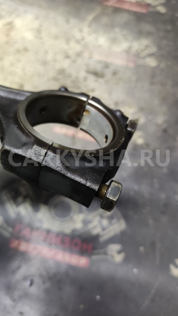 Поршень шатун Дэу Нексия G15MF 1.5л 8V Daewoo Nexia оригинальный номер 96184941