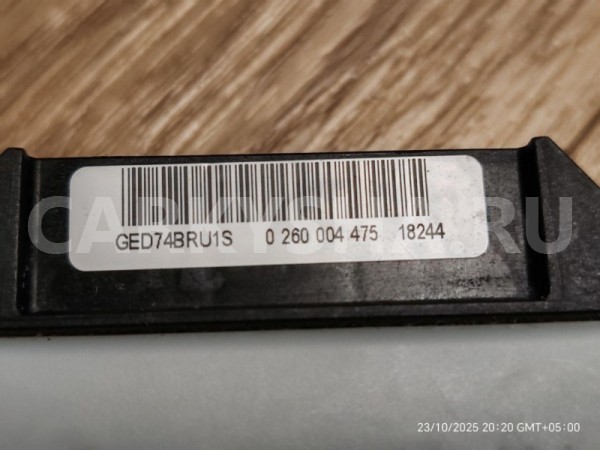 Блок управления полным приводом Nissan Terrano 2018 416515346R F4R Nissan Terrano 