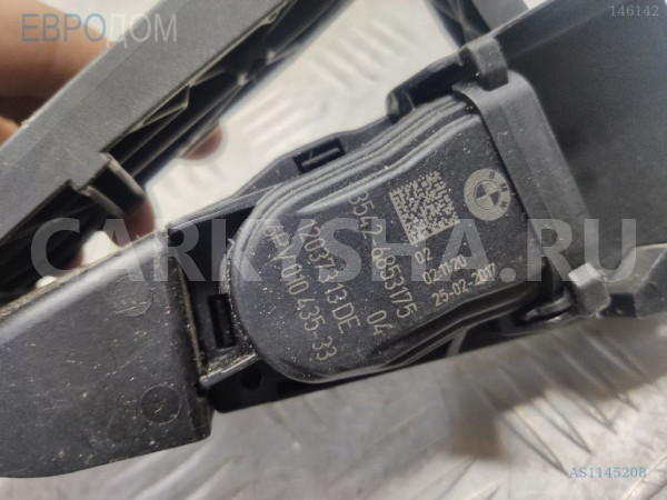 Педаль газа BMW M3 F80 (2014—2018) BMW M3 оригинальный номер 35426853175