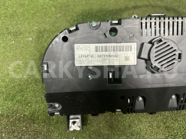 Панель приборов Jaguar XE 2015-2021 HX7310849AD X760 Jaguar XE 