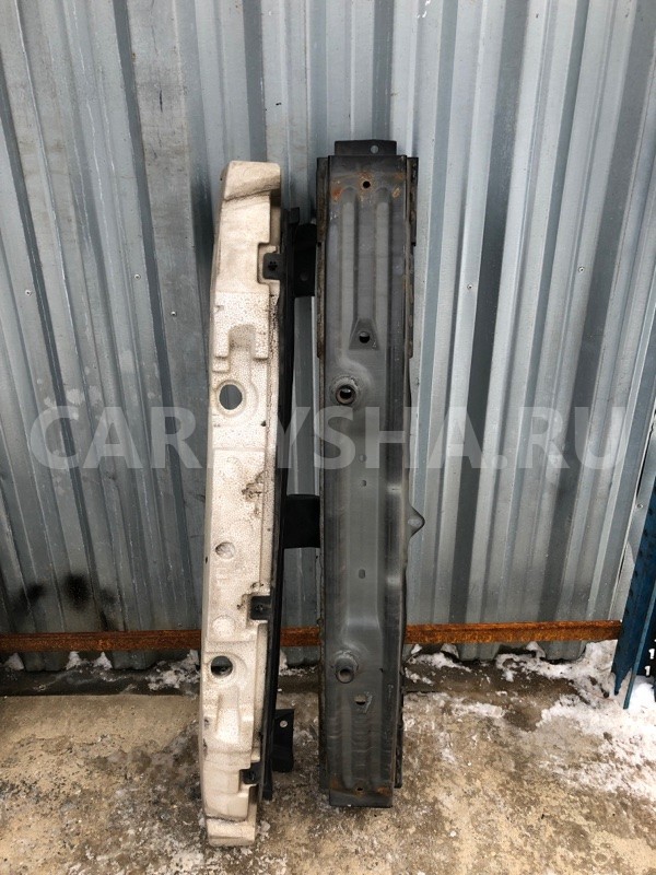 Усилитель бампера Mazda Cx-9 2006-2012 MZ44089A, передний Mazda CX-9 