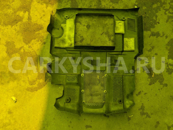 Декоративная крышка двс Subaru Legacy оригинальный номер 14025AA290