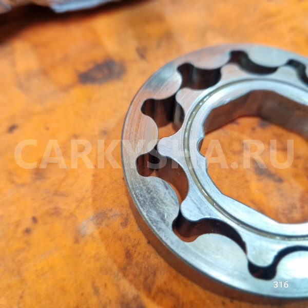 Масляный насос opel astra H Z16XEP 1.6 Opel Astra 