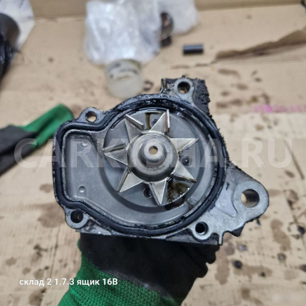 Насос водяной Honda Integra, zc Honda Integra 