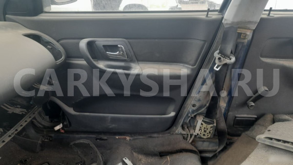 Обшивка двери Volkswagen Polo III 2001 Volkswagen Polo 