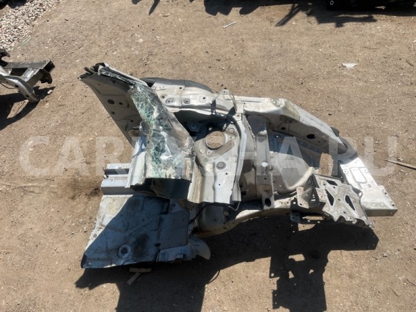 Четверть Honda Pilot 2 2008-2015, передний левый Honda Pilot 