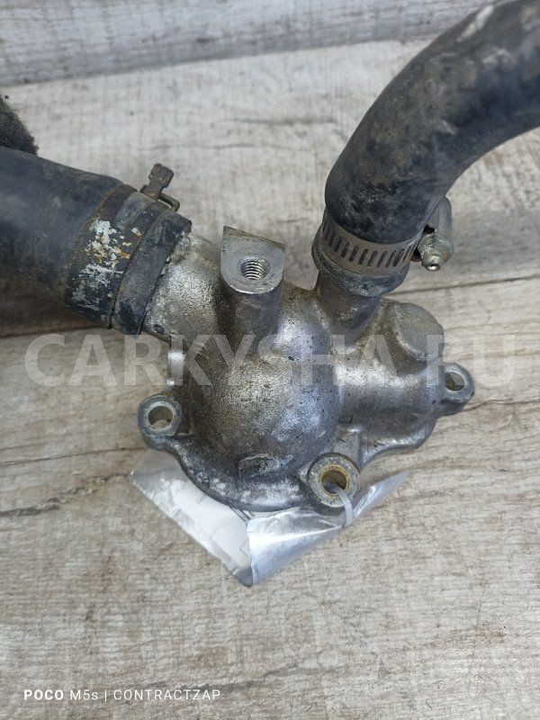 Крышка термостата Nissan X-Trail II (2007—2011) Nissan X-Trail 