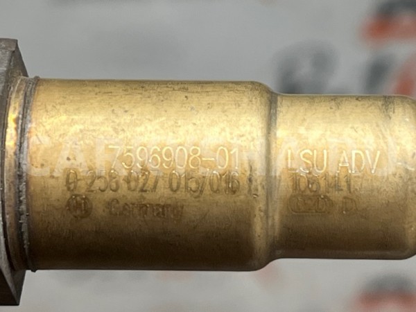 Лямбда-зонд BMW X5 