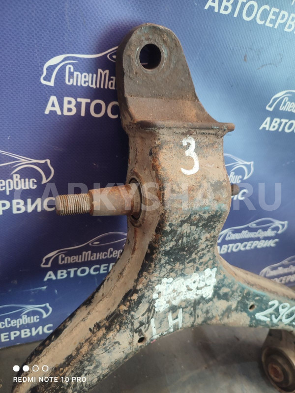 Рычаг передний нижний левый  SsangYong Kyron Ssang Yong Kyron оригинальный номер 4450109003