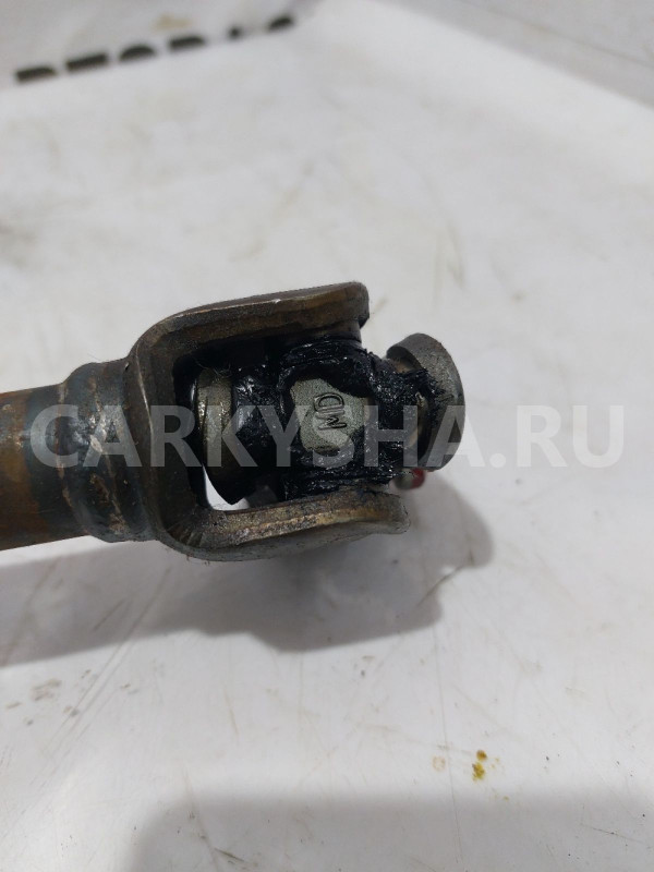 Кардан рулевой Hyundai Getz Hyundai Getz оригинальный номер 563701C000