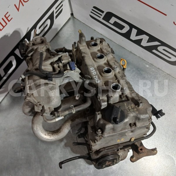 Двигатель Nissan AD 