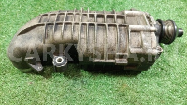 Компрессор наддува воздуха Mercedes-Benz C-Class 2008 (б/у) Mercedes-Benz C-klasse оригинальный номер A2710902780