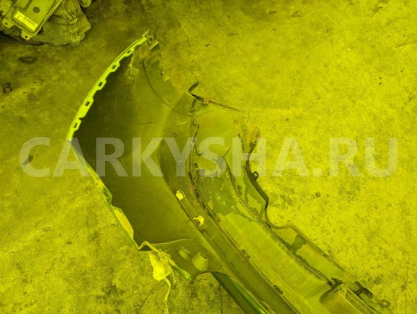 Бампер Nissan Juke 