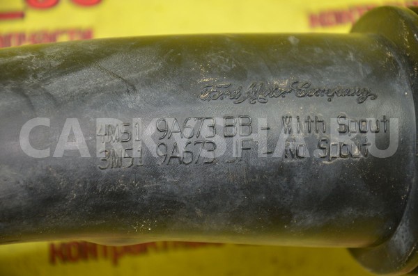 Патрубок воздушного фильтра Volvo S40 