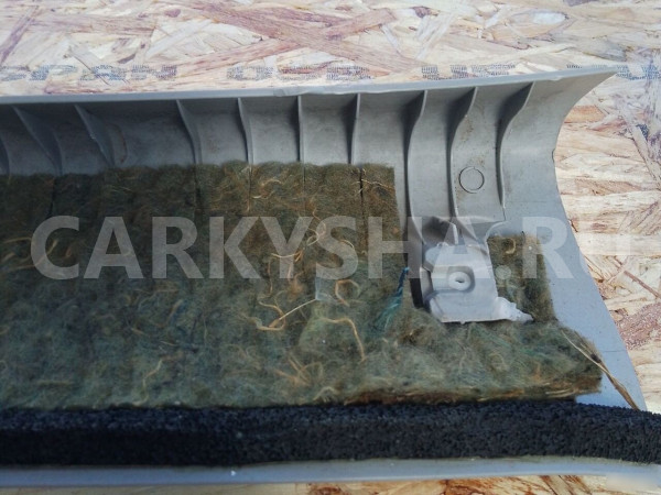 Обшивка стойки передней правой Mazda 3 BK Mazda 2 