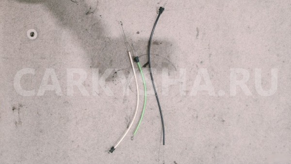 Тросик печки Renault Logan 1 Renault 20 