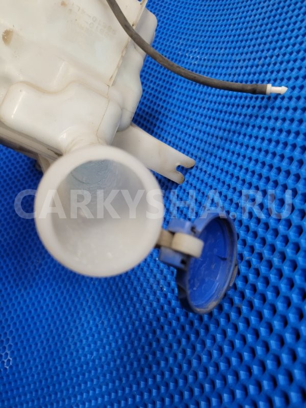 Бачок омывателя Hyundai Solaris 2011 986104L000 RB G4FA Hyundai Solaris 