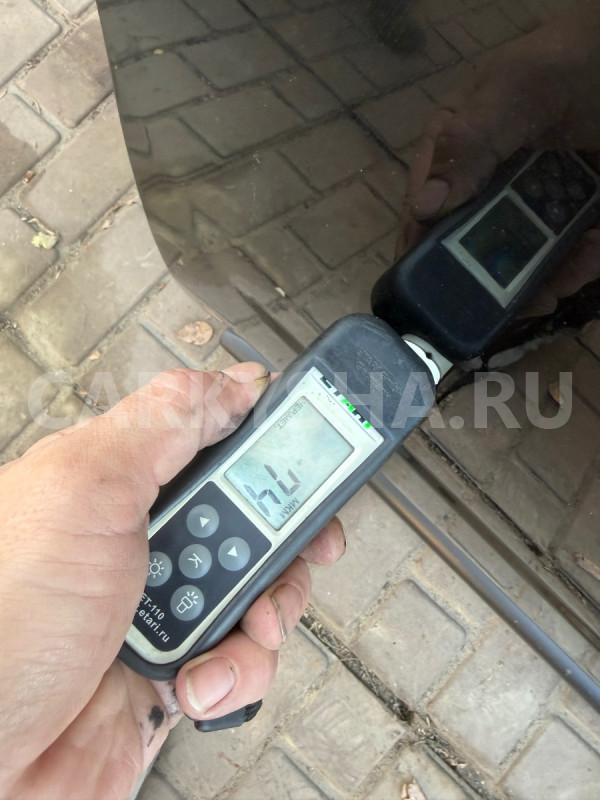Дверь передняя левая Nissan X-Trail T31 Nissan X-Trail оригинальный номер H0101JG0MM