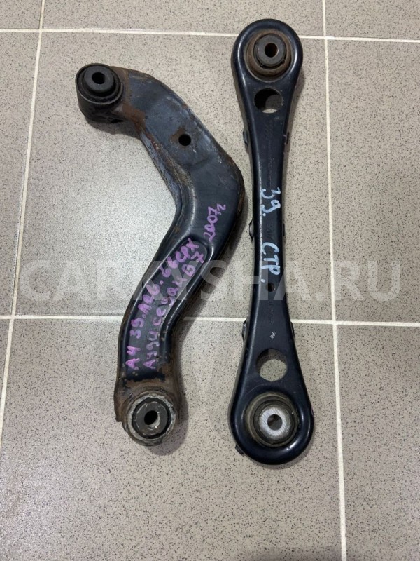 Рычаги задние левые Audi A4 2007 г. Audi 200 оригинальный номер 8e0501529k