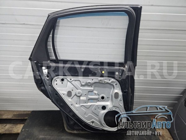 Дверь задняя левая Ford Focus 2 Ford Focus 