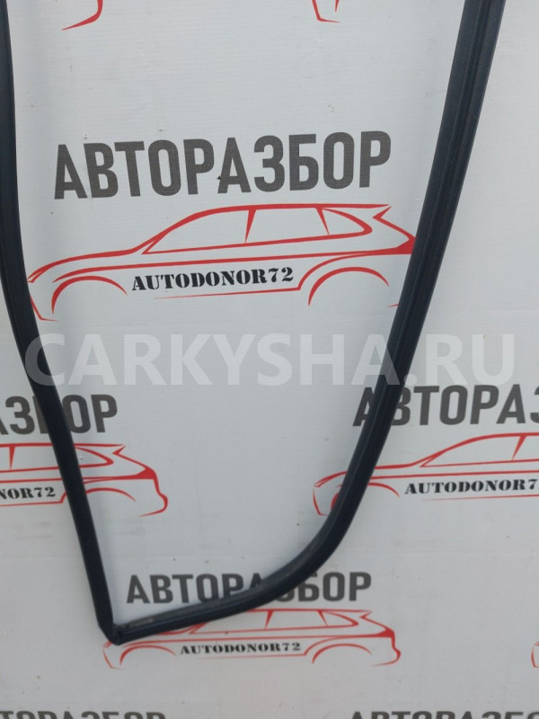 Уплотнитель проема перед лев  Toyota Avensis T270 Toyota Avensis оригинальный номер 6231205050C0