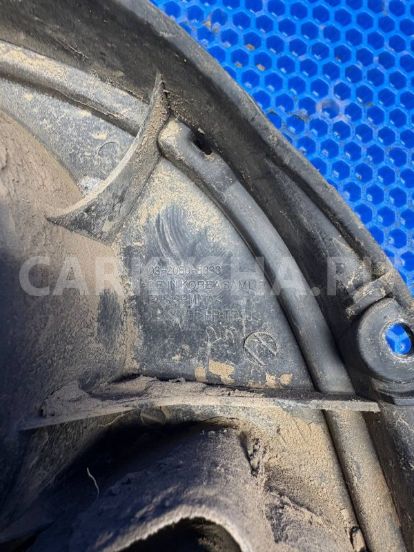 Фонарь задний правый Daewoo Matiz II (2005—2007) Daewoo Matiz оригинальный номер 0320508333