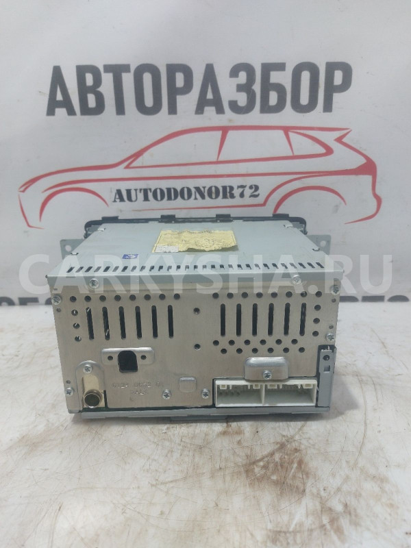 Магнитола Hyundai Solaris Hyundai Solaris оригинальный номер 961704L000GU