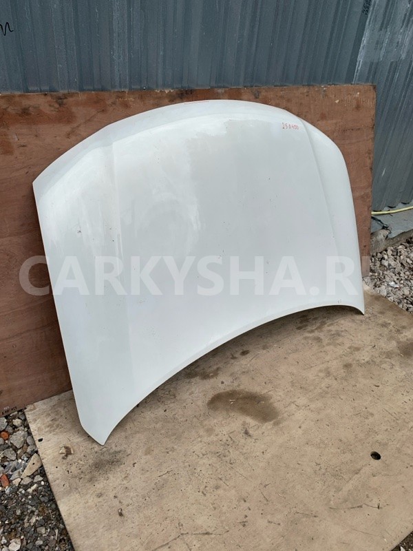 Капот Nissan Patrol 2010-2024 F510M1LBMA Nissan Patrol 